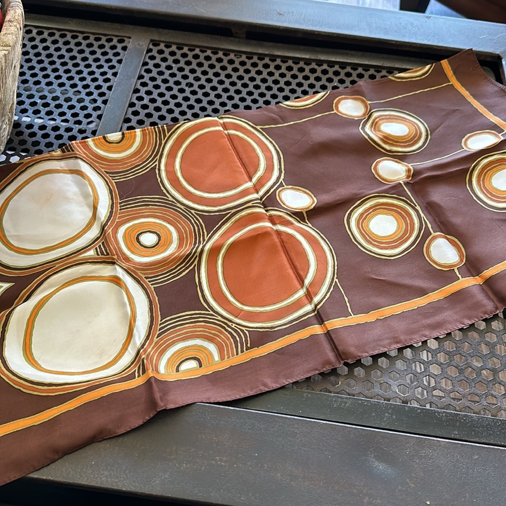 Vintage Simone Rain Scarf